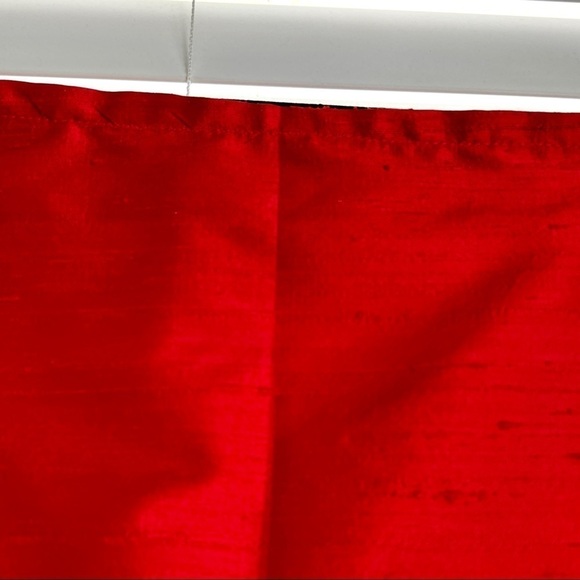 πββοΈBeautiful Bebe Silk Pink Color Block Low-Rise Maxi Skirt!       Sz Xs πββ¦ - Picture 7 of 14